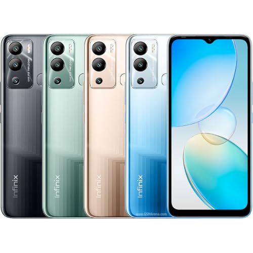 Image of EmBed Matte Fiber Display Guard for Infinix Hot 12i - Unbreakable, Ultra-Thin, Lightweight Matte Finish Screen Protector with Easy Installation Kit