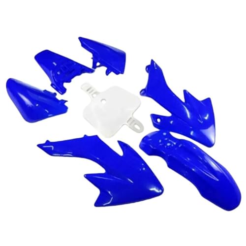 Carénage plastique complet CRF50 pour remplacer des plastiques cassés