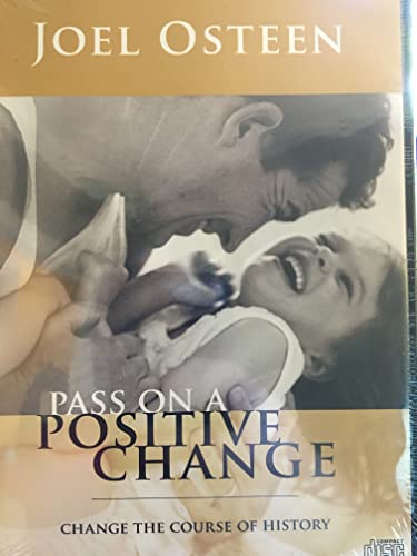 Pass On a Positive Change 1593496044 Book Cover