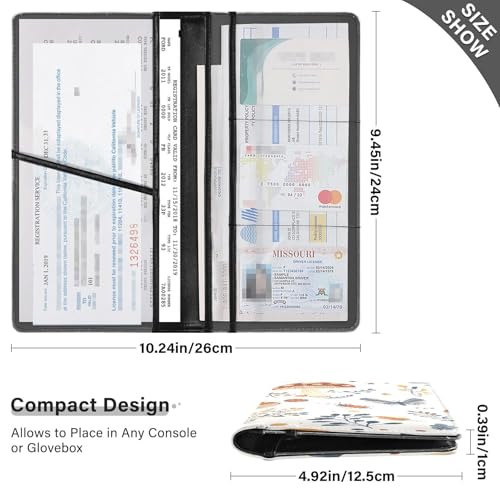 Organizador De Documentos Slim miniatura 3