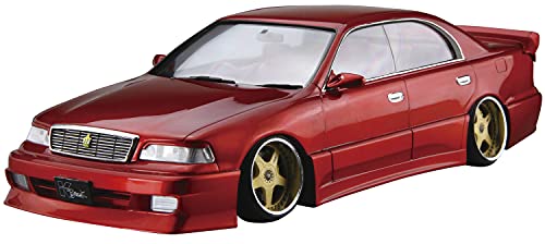 Aoshima K-Break UZS141 Majesta '91 Toyota 1:24 maquette plastique miniature de collection