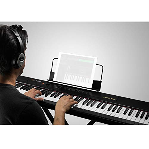 Artesia Performer Piano de scène + support pour clavier - Les Beatles, Paul McCartney, John Lennon, RIngo Starr, George Harrison Artesia Performer Piano de scène + support pour clavier – Image 6