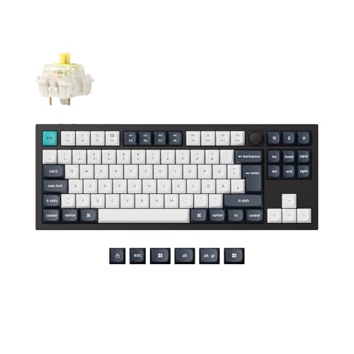 Keychron Q3 Max Review: Premium und vielseitig