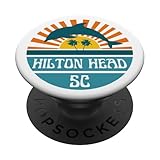 Photo Gallery hilton head south carolina dolphin beach ocean retro popsockets popgrip adesivo Photo Gallery hilton head south carolina dolphin beach ocean retro popsockets popgrip adesivo