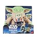 Imagen de Mattel Star Wars The Mandalorian & Grogu Grogu Cógeme Peluche de 28 cm de Altura con Ojos Que se abren