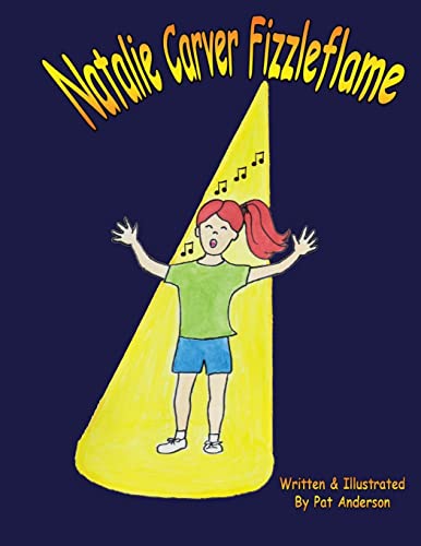 Natalie Carver Fizzleflame 1516969561 Book Cover