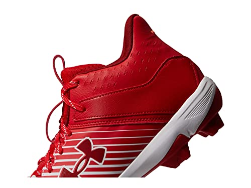 Image of Under Armour Men's Leadoff Low Rubber Molded Baseball Cleat