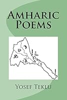 Amharic Poems 1517373735 Book Cover