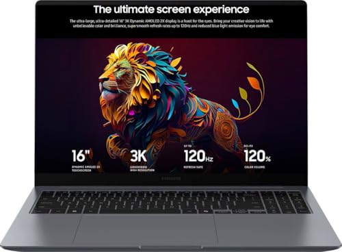 Samsung Galaxy Book4 Ultra 16" AMOLED Touch...