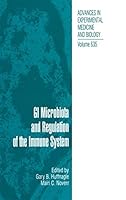GI Microbiota and Regulation of the Immune System 1489988165 Book Cover