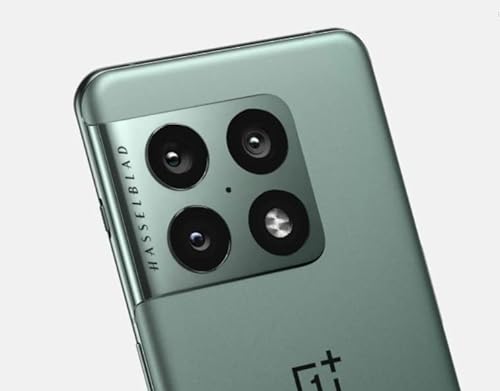 Oneplus 10 Pro 5G 256Gb 12Gb Ram Factory Unlocked (Gsm Only | No Cdma - Not Compatible With Verizon/Sprint) China Version W/Google Play - Green #TOP3