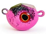 Punti di forza: Estremamente efficace in profondità o con forte corrente rispetto alla traina, ideale per ispezionare zone precise, permettendo al pesce di non subire troppa resistenza e al pescatore di catturare prede di taglia