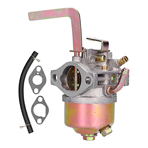 Carburador de motor MZ175 soluciona fallos de arranque en generador ET2600 y ET2700