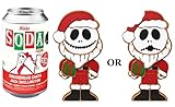 Funko The Nightmare Before Christmas Soda Gingerbread Santa Jack Skellington Exclusive
