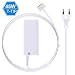 Produktbild Ponkor MacBook Air Ladegerät Netzteil, 45W Magsafe 2 T-Spitze Netzteil AC Netzteil für Apple Mac 11 Zoll 13 Zoll