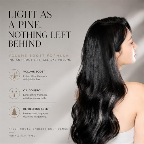 Spray Voluminizador Leave-In para Cabello 2PCS 120ML miniatura 6