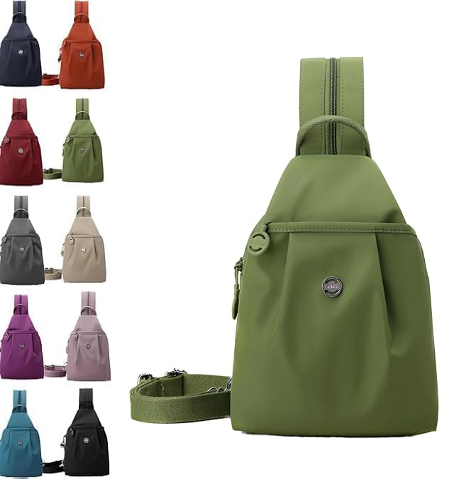 Borsa da Viaggio antifurto 3 in 1, Borsa da Viaggio Impermeabile bidirezionale, Borsa a Tracolla Convertibile Oxford di Grande capacità