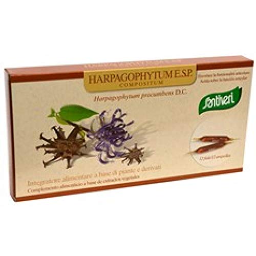 Harpagophytum 12Fl Santiv Ibe