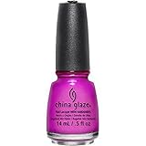 China Glaze Nail Polish, Beach Cruise-R, 0.5 Fluid Ounce