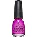 China Glaze Nail Polish, Beach Cruise-R, 0.5 Fluid Ounce