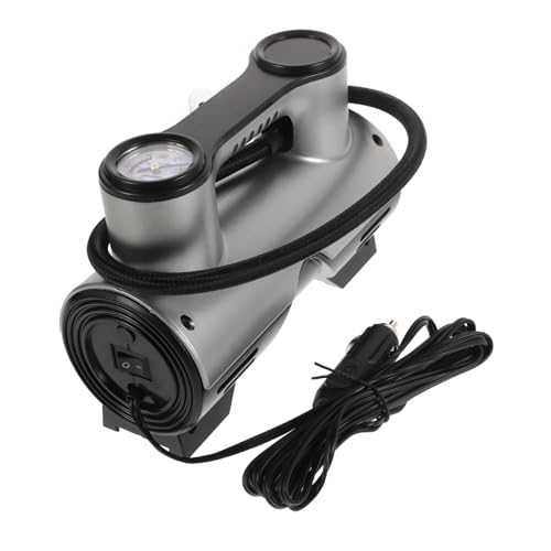BESTOYARD Portable Tire Inflator with Accurate Display Electric Air Compressor for Car Tires Rechargeable Cordless Design for Go Use Compact and Lightweight -  J54ABY5923DTGPPMR4