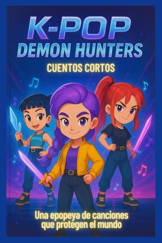 KP0P DEM0N Hun-ter's: Una historia sobre el poder del sonido y la esperanza