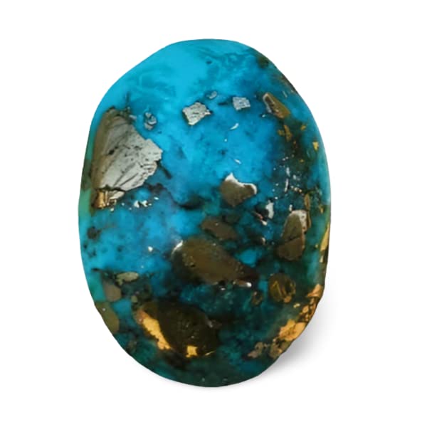 8.00 Ratti Natural Irani Firoza (Turquoise) Lab Certified Stone (A+++ Quality) (B0BST6JCQ4) Amazon Price History, Amazon Price Tracker