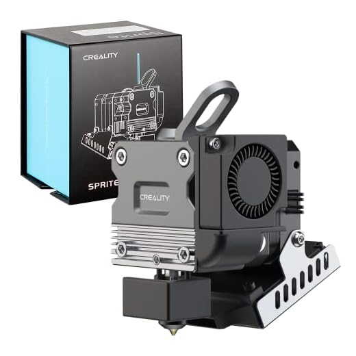 Creality Official Sprite Extruder, All Metal Dual Gear Feeding Direct Drive Extruder with 80N Stepper Motor for Creality Ender-3 S1/Ender-3 S1 Pro/CR-10 Smart Pro 3D Printer