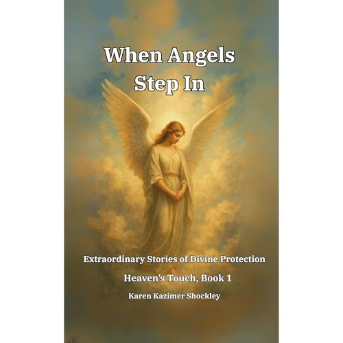 When Angels Step In by Karen Kazimer Shockley episode artwork
