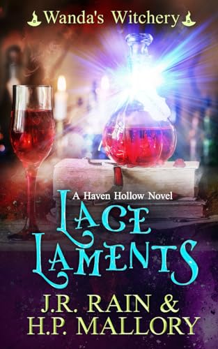 Cover of Lace Laments