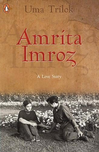 Amrita -Imroz: A Love Story [Paperback] Trilok, Uma