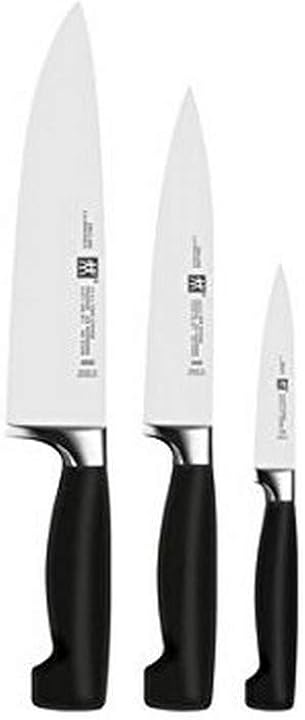 Set coltelli da cucina 3 pezzi zwilling 35048-000-0 twin four star 35048-000-0