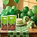 Yzzhaoo 30Pcs Pixel Party Favors Bags, Video Game Goodie Bags with Handles for Birthday Party Theme Candy Treat Cookie Bags