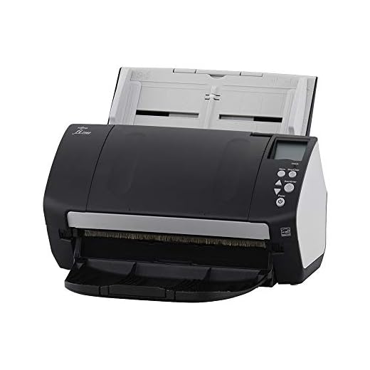 Fujitsu fi-7160 Color Duplex Document Scanner - Workgroup Series