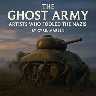 The Ghost Army Audiobook By Cyril Marlen cover art