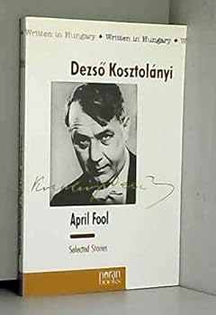 Unknown Binding April fool (Written in Hungary) Book