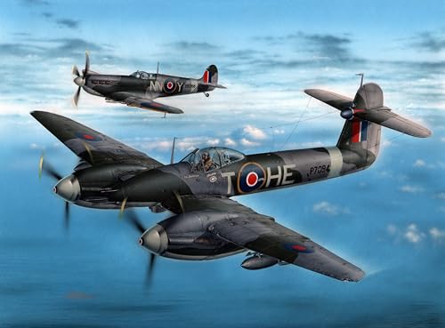 Maquette Westland Whirlwind FB.Mk.I 1/72 Special Hobby : assemblage précis sans ajustement complexe - 6