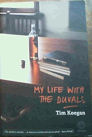 My Life with the Duvals book cover