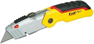 STANLEY 0-10-825 FATMAX Retractable Folding Knife
