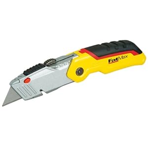 STANLEY 0-10-825 FATMAX Retractable Folding Knife