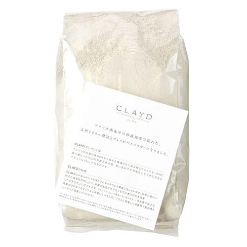 Amazon | CLAYD（クレイド） クレイパウダー REFILL 詰め替え用（1kg