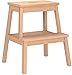 IKEA BEKVAM Wooden Utility Step by Ikea (Beige)