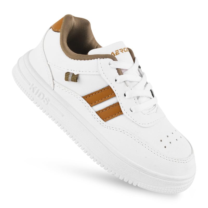 Kids Casual Sneaker Shoes, Lightweight, Durable, Comfortable Casual Shoes for Boys and Girls 3 41ol0UXBghL