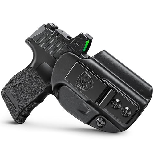 MUNALO IWB Holster Compatible with SIG Sauer P365