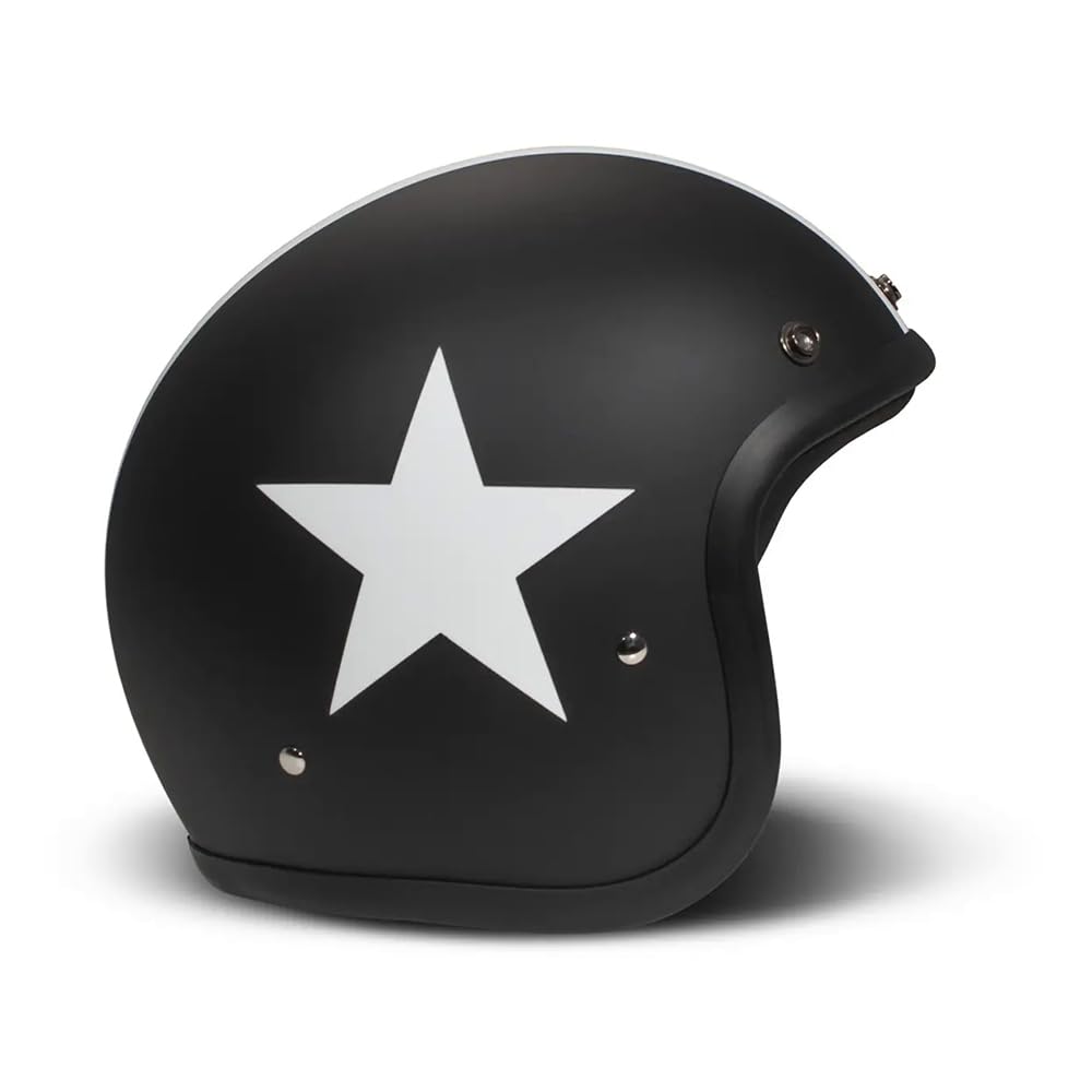 Jet Retro Star Black S