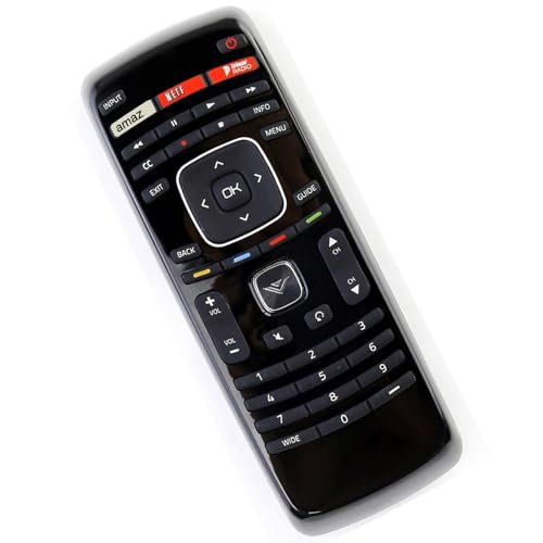 Télécommande XRT112 Vizio pour vos soirées cinéma en famille