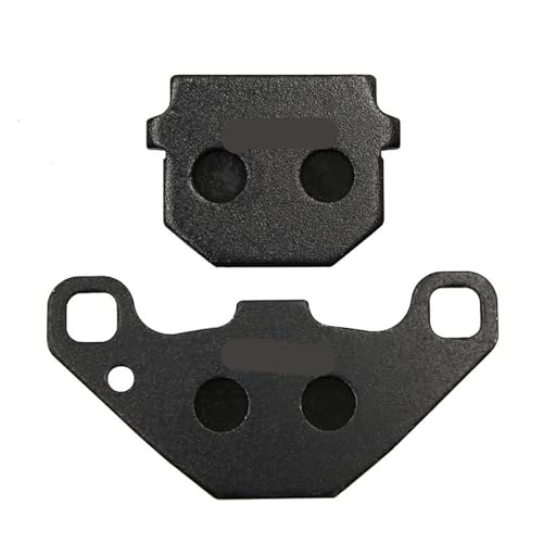 Plaquettes de frein arrière KXT250 pour rénovation étrier 1984