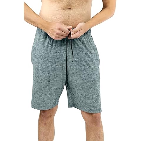 Easy Casuals Quick-Dry Athletic Shorts Cover