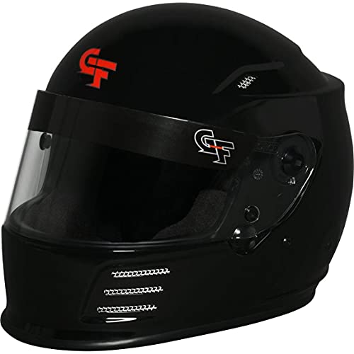 G-Force 13004SMLWH Revo Full Face Helmet Sml Wh SA2020