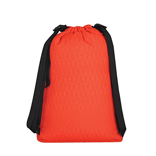 Image of Arctic Fox 15 Liters Draw String Bag DG Orange Backpack (DG Orange)
